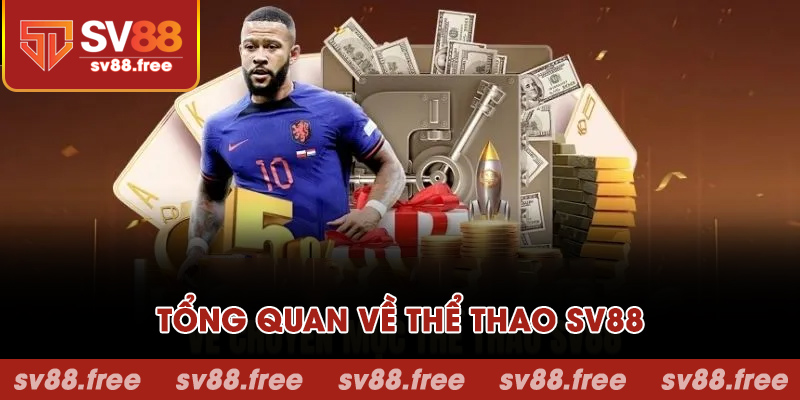Tổng quan về thể thao SV88